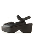 Eio Platform Sandal