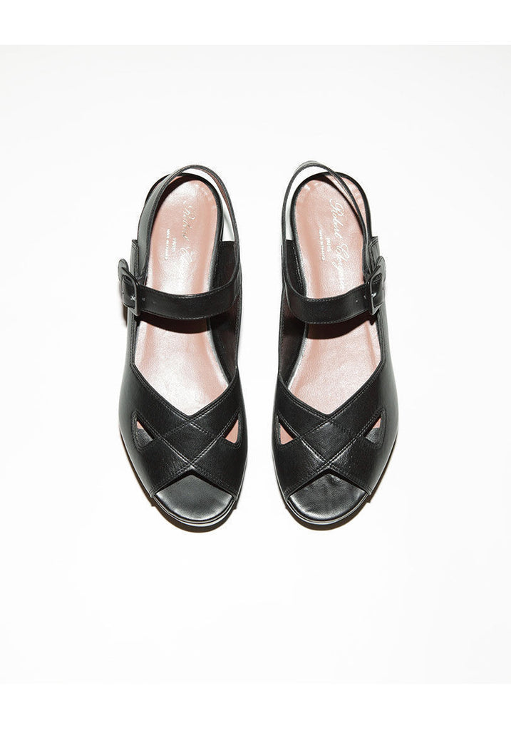Eio Platform Sandal