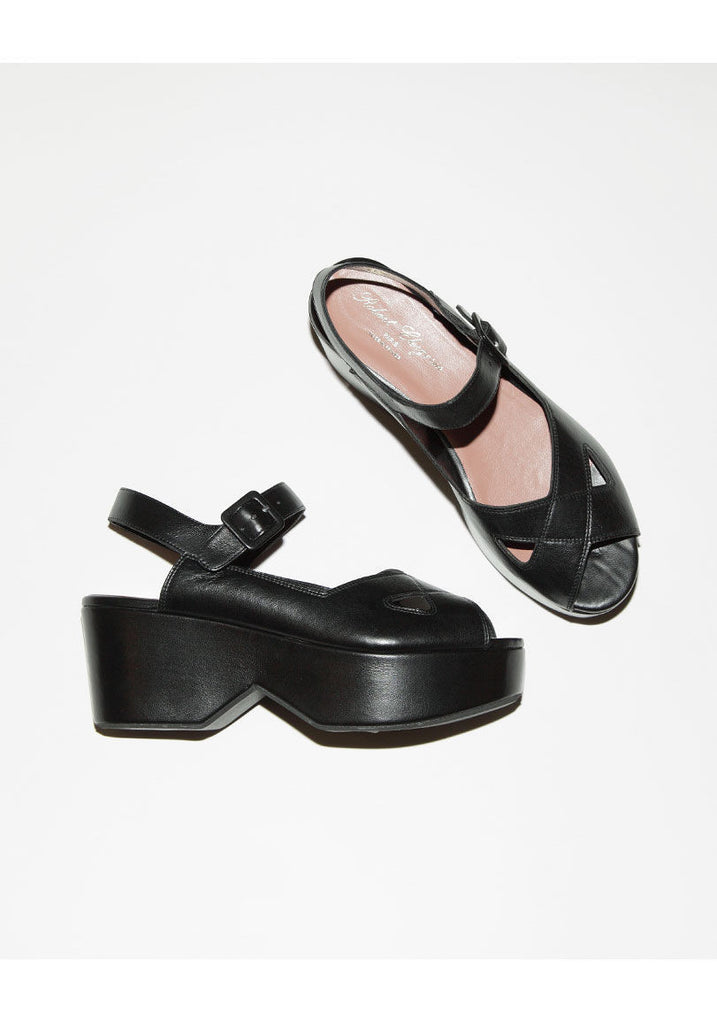 Eio Platform Sandal