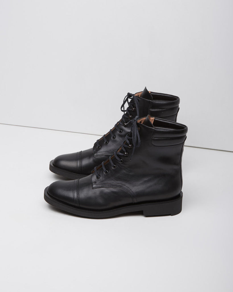 Elbie Lace-Up Boot