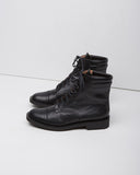 Elbie Lace-Up Boot