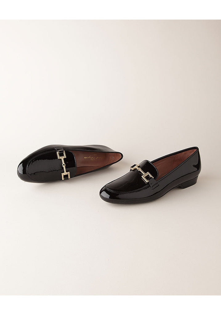 Fano Patent Loafer
