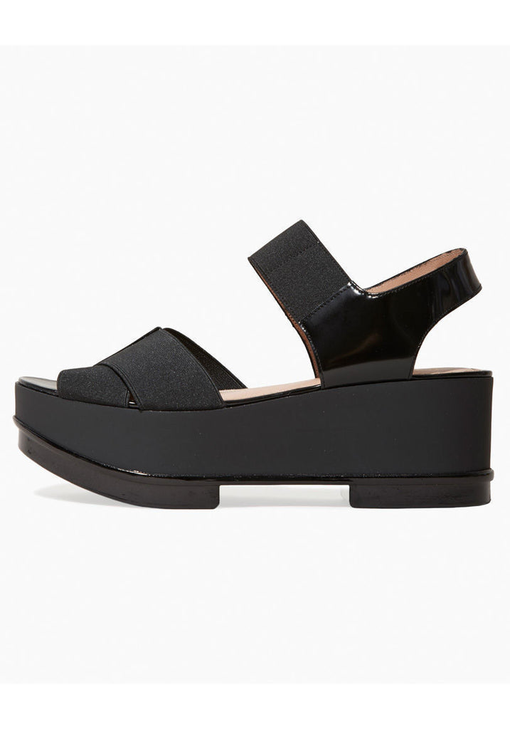Farni Platform Sandal