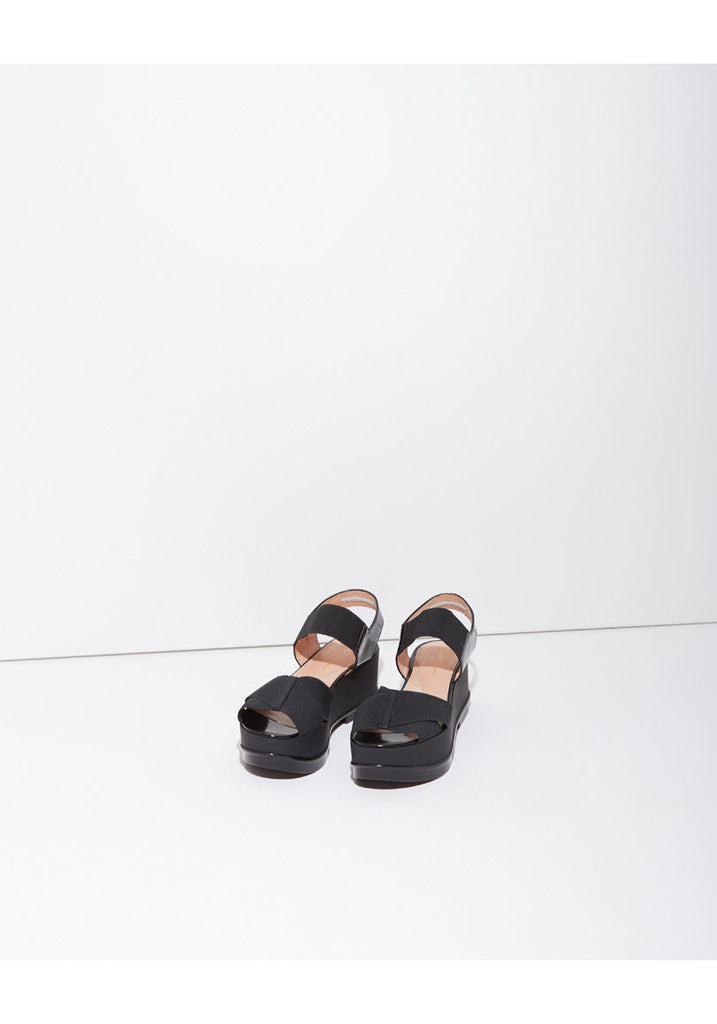Farni Platform Sandal