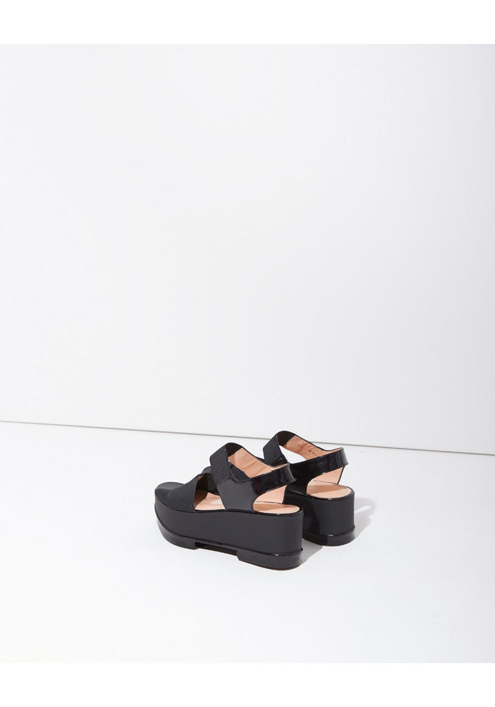 Farni Platform Sandal