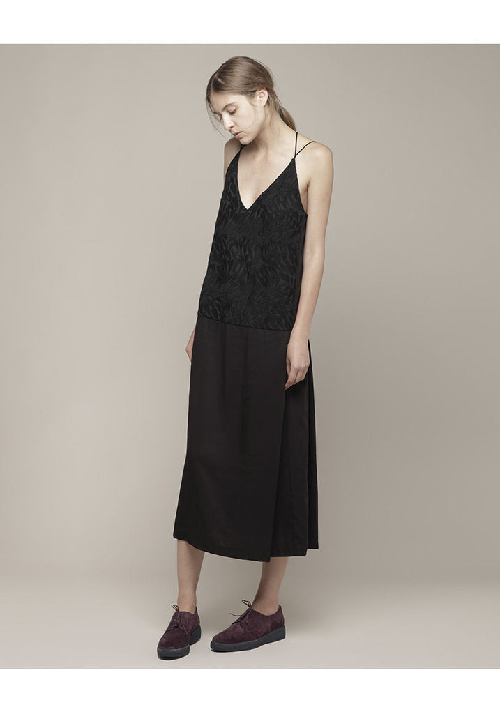 Feydod Lace Up Oxford