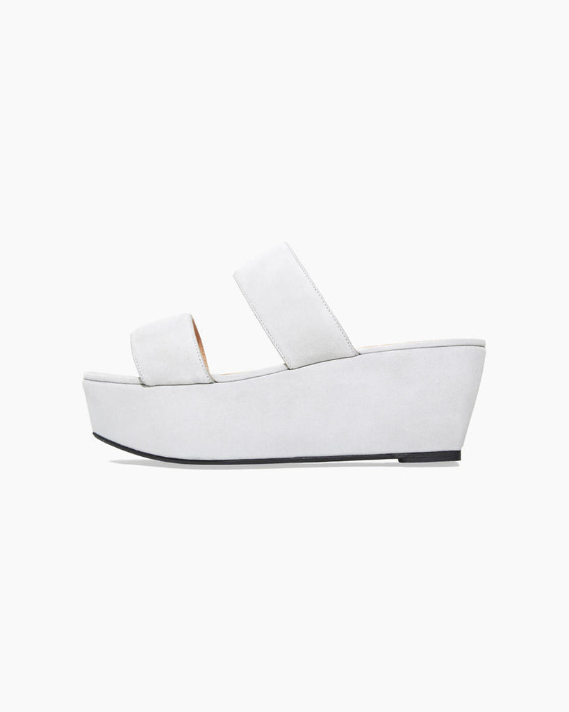 Frazzia Double Strap Platform Sandal