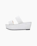 Frazzia Double Strap Platform Sandal