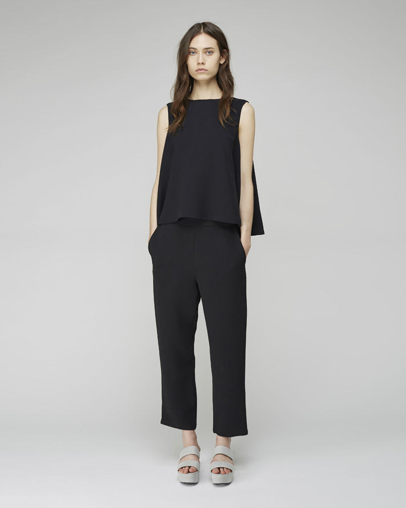 Frazzia Double Strap Platform Sandal