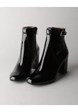 Hut Patent Ankle Boot