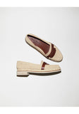 Jamex Rafia Loafer