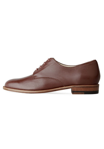Jas Lace-Up Oxford