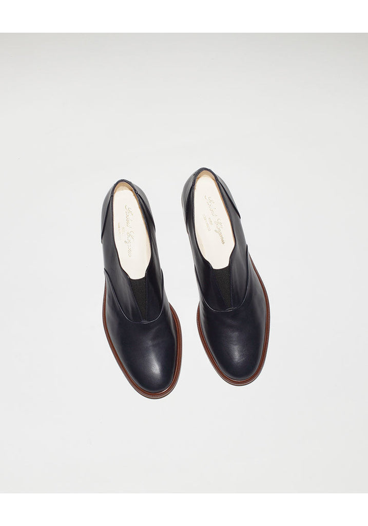 Jisty Slip-On Oxford