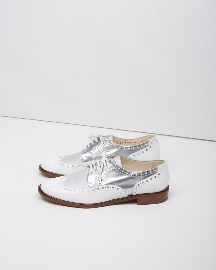 Joella Two-Tone Wingtip Oxford