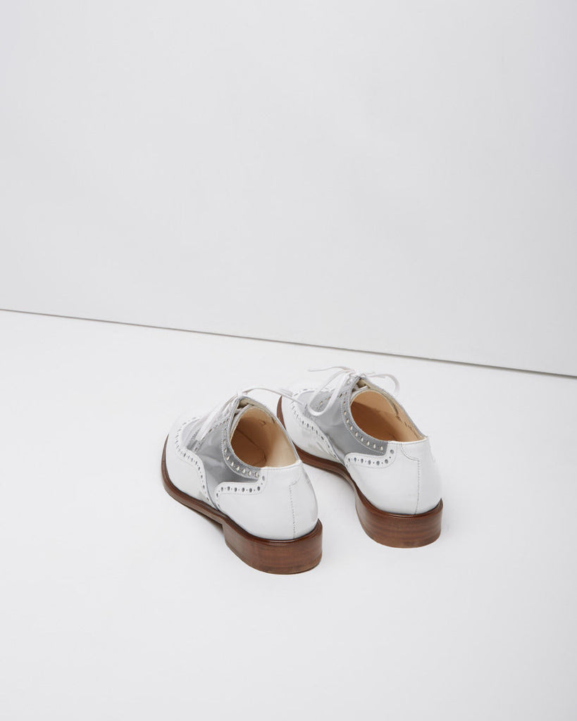 Joella Two-Tone Wingtip Oxford