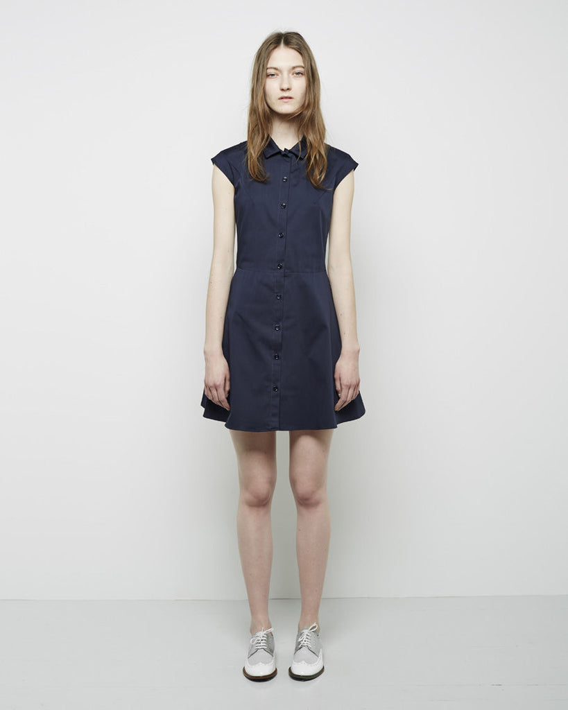 Joella Two-Tone Wingtip Oxford