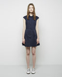 Joella Two-Tone Wingtip Oxford