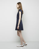 Joella Two-Tone Wingtip Oxford