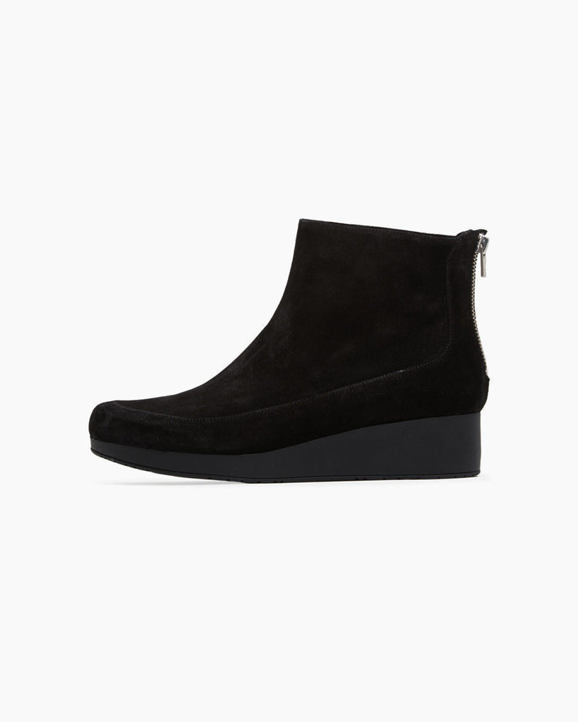 Nagil Wedge Bootie