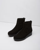 Nagil Wedge Bootie