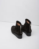 Nagil Wedge Bootie
