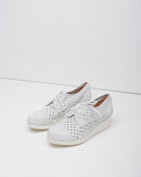 Nostra Perforated Oxford Wedge