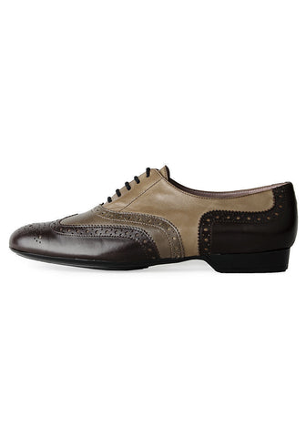 Two Tone Oxford