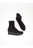 Verdal Slip-On Wedge Boot