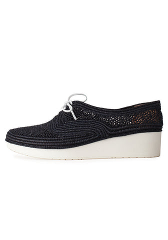 Vicole Raffia Oxford