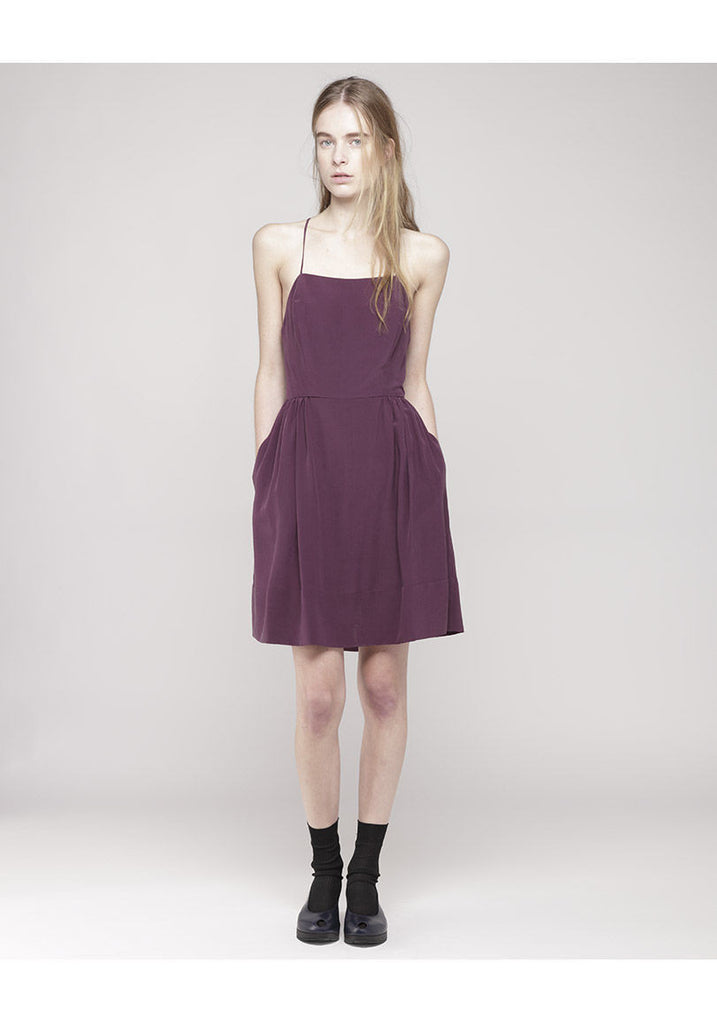 Vuton Peep Toe Slingback