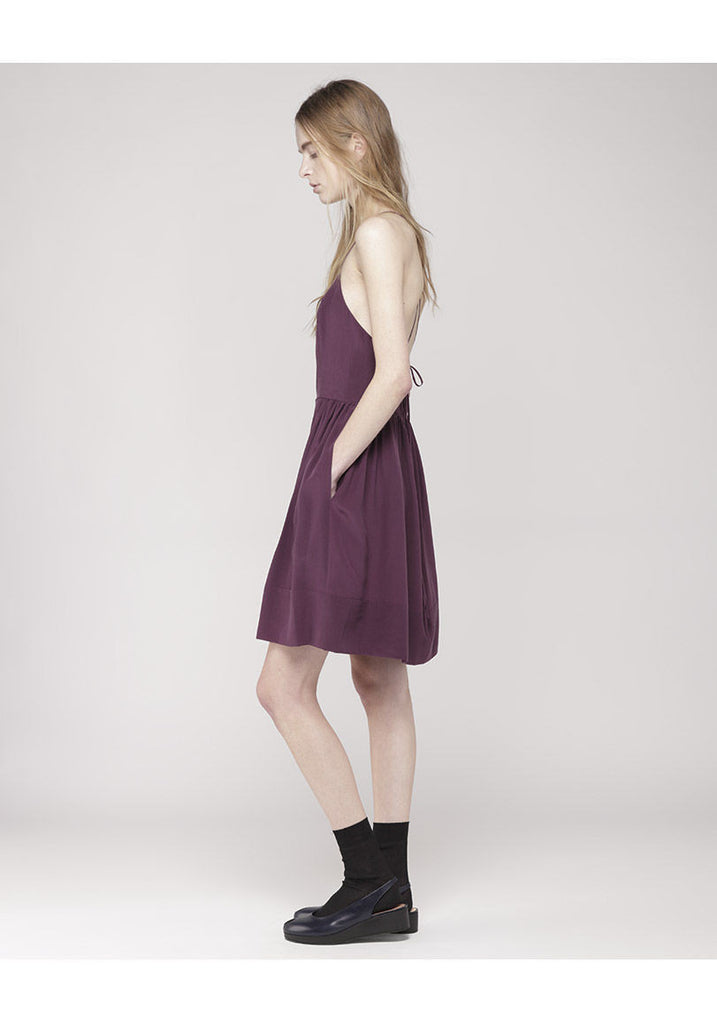 Vuton Peep Toe Slingback