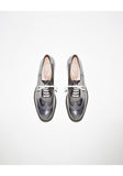 Wilma Metallic Wingtip Oxford