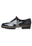 Wilma Patent Wingtip Oxford