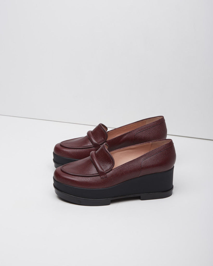 Yokole Wedge Loafer