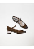 Cap Toe Mary Jane