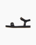Double Buckle Sandal