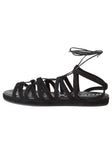 Flat Crisscross Sandal