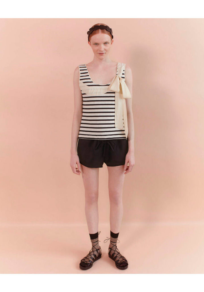 Flat Crisscross Sandal