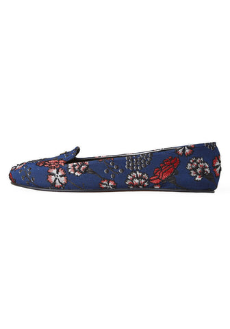 Floral Loafer