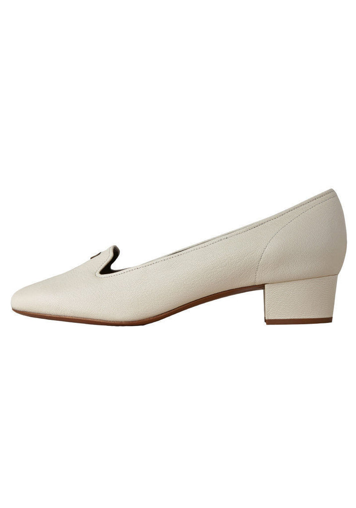 Heeled Loafer