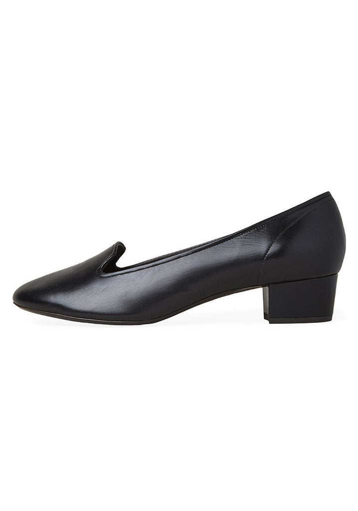 Heeled Loafer