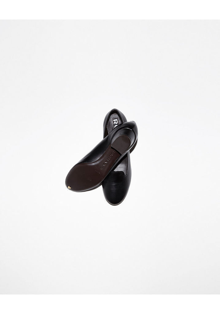 Heeled Loafer