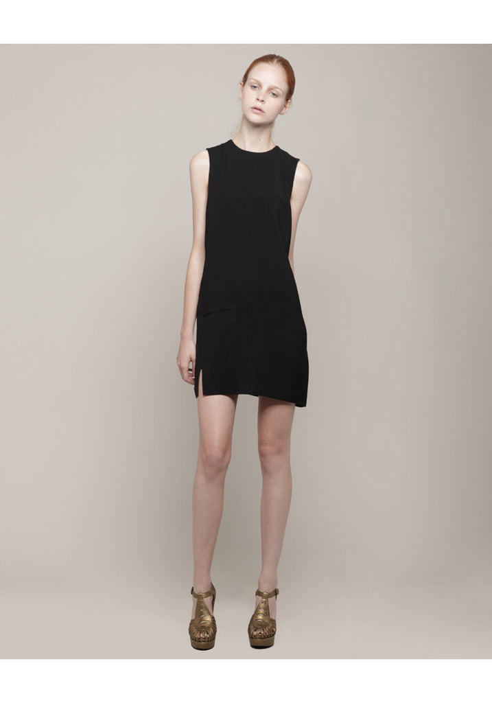 Huarache Platform Heel