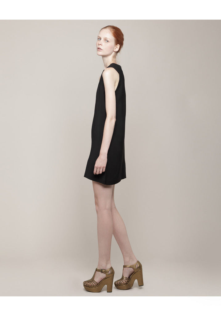 Huarache Platform Heel