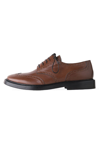 Lace Up Oxford