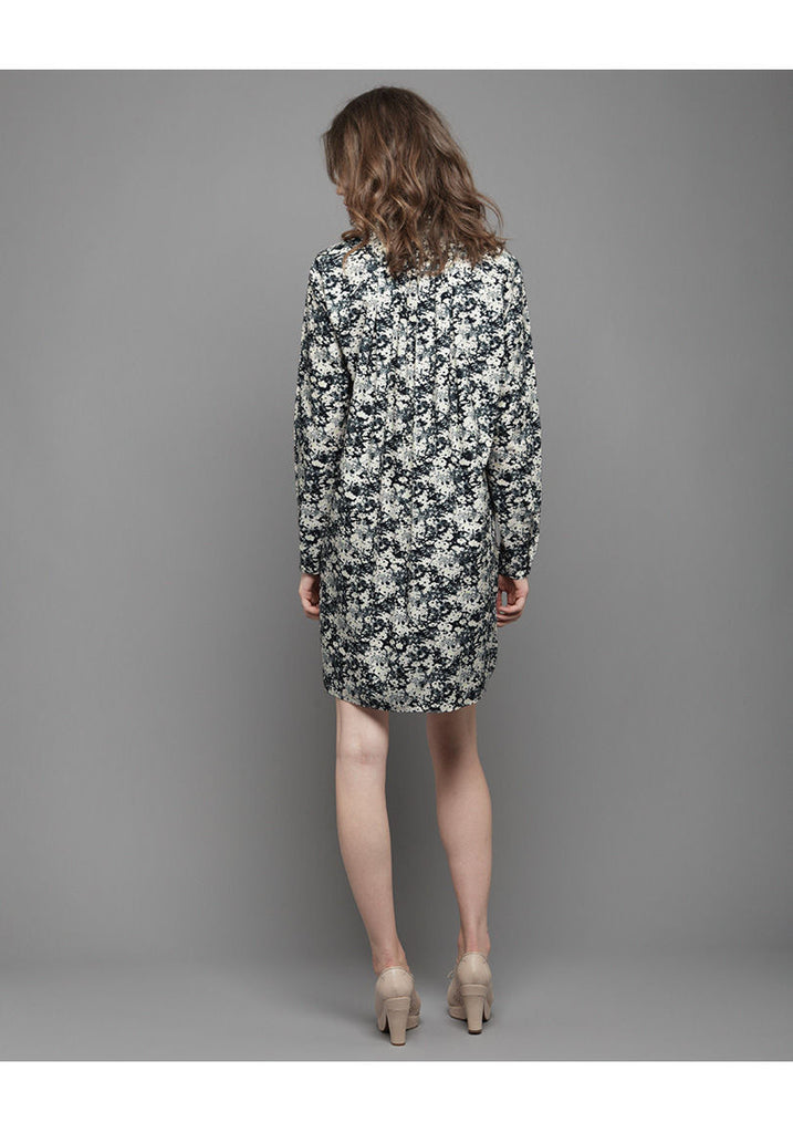 Lace-Up Platform Heel