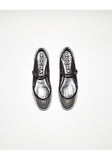 Metallic Mary Jane Flat
