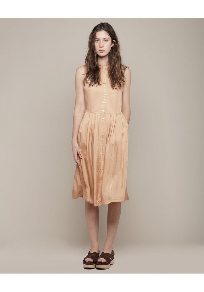 Platform Crisscross Sandal