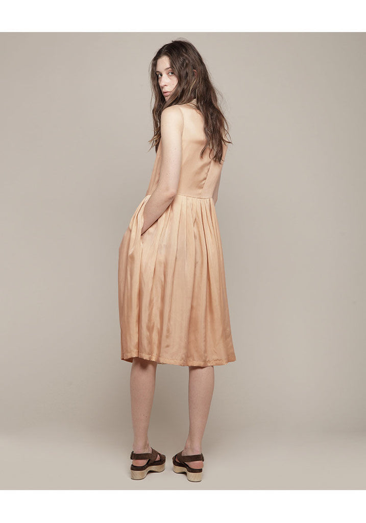 Platform Crisscross Sandal