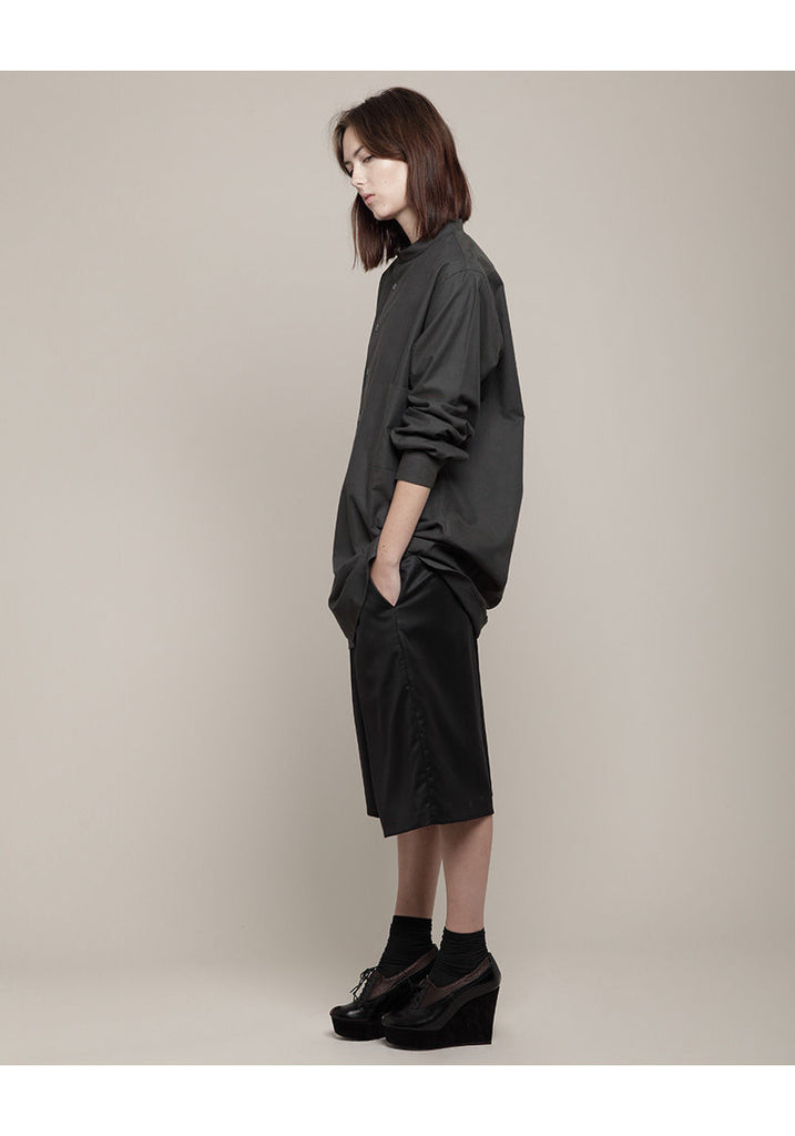 Platform Oxford Wedge